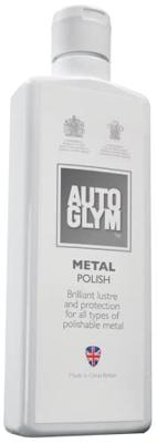 Autoglym Metal Polish 325ML AG053258