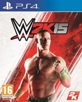 WWE 2K15 - thumbnail