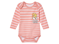 Baby romper Looney Tunes of Tom en Jerry (Strepen, 62/68) - thumbnail