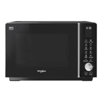 Whirlpool MWF 259 B Combimagnetron Zwart - thumbnail