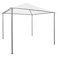 Prieel 180 g/m 3x3x2,7 m wit - thumbnail