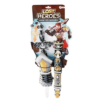 Toi-Toys lost heroes speelset 3-delig