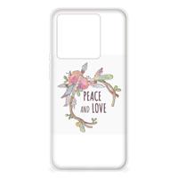 Xiaomi 13T Telefoonhoesje met Naam Boho Text - thumbnail