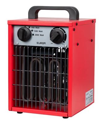 EK2001 werkplaatskachel