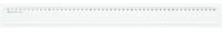 Aristo AR-1435 Liniaal 50cm Glashelder Plexiglas - thumbnail
