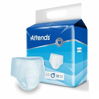 Attends Pull On 6 X-Small 22 Stuks