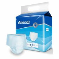Attends Pull On 6 X-Small 22 Stuks - thumbnail