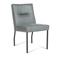 Eetkamerstoel Yuma - Bull Niagara (zonder wielen) - thumbnail