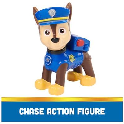 PAW Patrol Chase's Patrol Cruiser 2024 - thumbnail