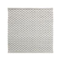 Aquanova Maks Badmat 60x60cm Zilvergrijs MAKBMB-95 - thumbnail