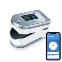 Beurer PO 60 Bluetooth® Pulsoximeter Saturatiemeter - thumbnail