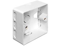 DeLOCK Back Box for Keystone Wall Outlet doos - thumbnail