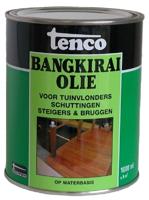 Bangkirai olie naturel 2,5l verf/beits Tenco - Tenco - thumbnail
