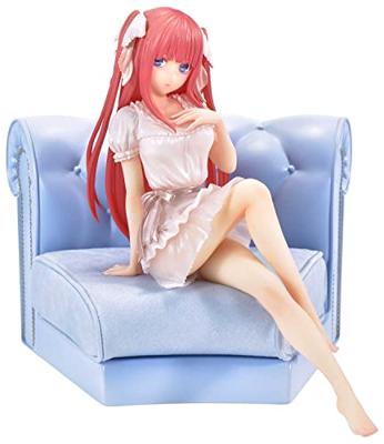 The Quintessential Quintuplets Prisma Wing PVC Statue 1/7 Nino Nakano 17 cm