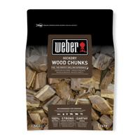Weber Hickory houtblokjes aromahout - thumbnail