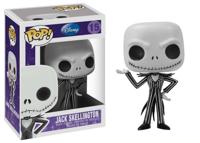 Disney The Nightmare Before Christmas Funko Pop Vinyl: Jack Skellington - thumbnail