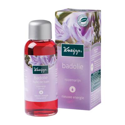 Kneipp Badolie New Energy - Rozemarijn Kneipp Badolie New Energy - Rozemarijn