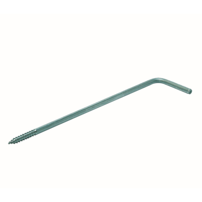 GB kozijnanker 150x40x6 verzinkt | 100 stuks - 17734166