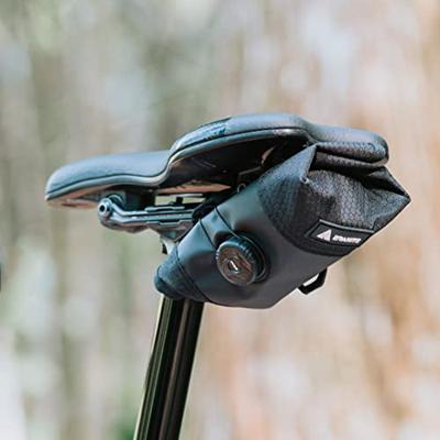 Granite quiver tool roll - saddle bag