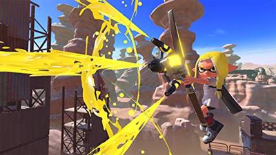 Splatoon 3 - thumbnail