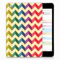 Apple iPad Mini 4 | Mini 5 (2019) Hippe Hoes Zigzag Multi Color - thumbnail