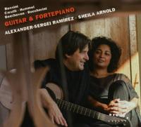 Guitar & Fortepiano - CD (4260085530809) - thumbnail