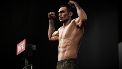 EA Sports UFC 3 EA Sports UFC 3