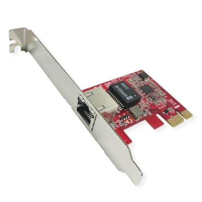 ROLINE 2.5 Gigabit Ethernet Low Profile PCIe-adapter