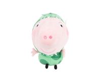 Peppa Pig Knuffel Dino George 30 cm - thumbnail