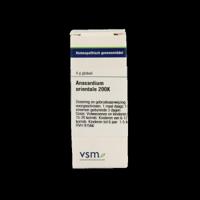 VSM Anacardium orientale 200K 4 Gram - thumbnail