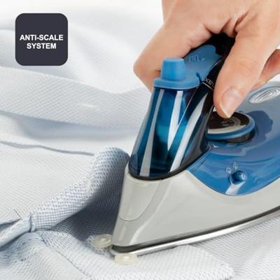 Black+Decker BXIR1000E reisstrijkijzer