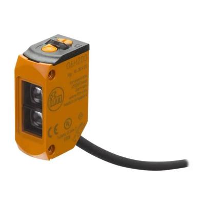 ifm Electronic O6H200 O6H200 Reflex lichtsensor Omschakelen (licht-AAN/donker-AAN) 1 stuk(s)