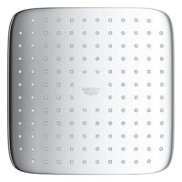 GROHE Vitalio Comfort 250 Hoofddouche - 25x25cm -1 straalsoort - chroom/wit 26695000 - thumbnail