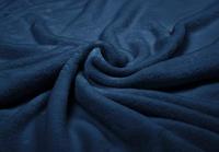 Playshoes fleece babydeken Beer Marine-100x150 cm - thumbnail