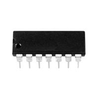 Texas Instruments SN74HC86N Logic IC - Gate and Inverter Tube - thumbnail