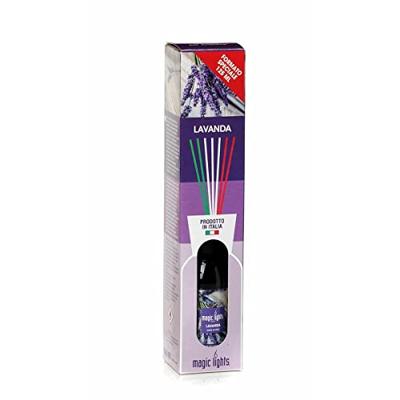 Geurstokjes Magic Lights Lavendel (125 ml)