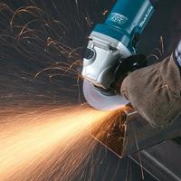 Makita GA5040RZ1 Haakse slijper 125 mm 1100 W - thumbnail