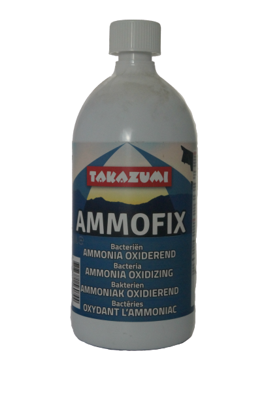Takazumi Ammofix 1L - Effectieve Waterverbeteraar voor Vijvers | Verhoogt Visgezondheid & Waterkwaliteit