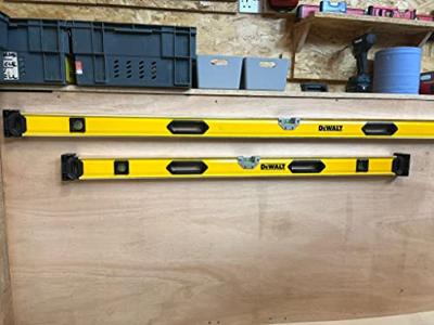 Stealthmounts Waterpasbevestiging XL | Zwart - OM-LM-XL-BLK-2 Stealthmounts Waterpasbevestiging XL | Zwart - OM-LM-XL-BLK-2