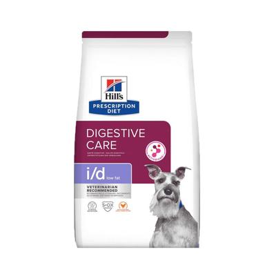 HILL'S PD Prescription Diet Canine i/d Low Fat - Droog hondenvoer - 12 kg