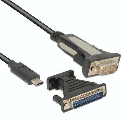 USB C naar parallel kabel