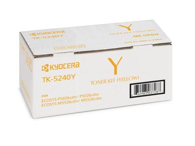 Toner Kyocera TK-5240Y Geel - thumbnail