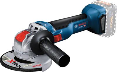 Bosch Professional X-LOCK GWX 18V-10 haakse slijper zonder accu + L-BOXX - 06017B0101 - thumbnail