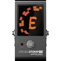 Peterson StroboStomp HD stage tuner - thumbnail
