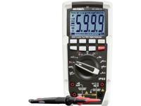 VOLTCRAFT VC-450 E Multimeter Kalibratie (ISO) Digitaal Sproeidicht (IP65) CAT III 1000 V, CAT IV 600 V Weergave (counts): 6000 - thumbnail