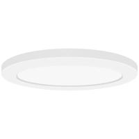 Megatron Pano+ MT76118 LED-opbouwlamp 18 W Warmwit tot koudwit Wit - thumbnail