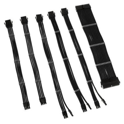Kolink COREADEPT-EK-BLK interne stroomkabel 0,35 m Kolink COREADEPT-EK-BLK interne stroomkabel 0,35 m