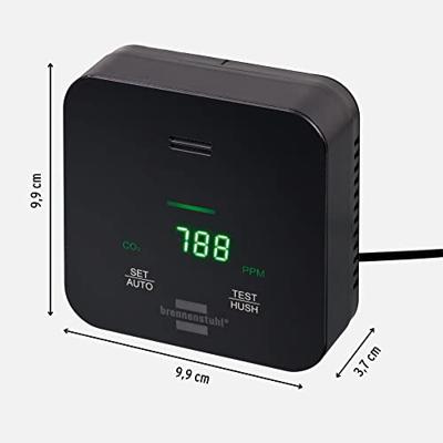 Brennenstuhl C2M L 4050 Kooldioxidemeter