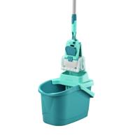 Mop with Bucket Leifheit PowerClean Turkoois - thumbnail