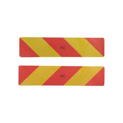 Set Borden "Trekkend" voertuig L+R